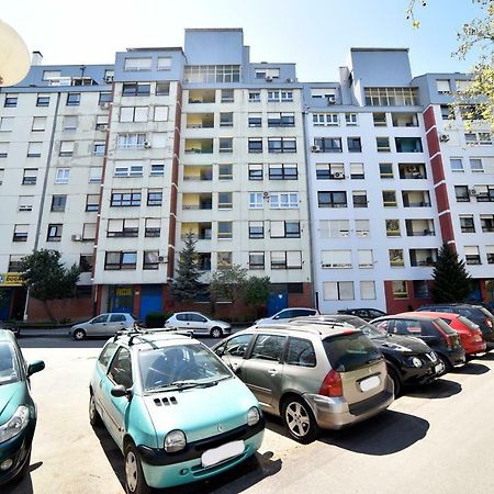 Apartment Place4U 자그레브 외부 사진