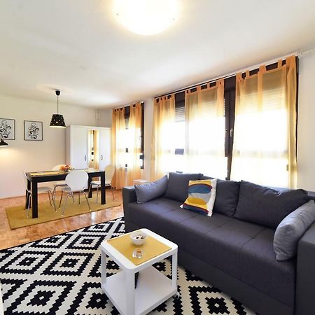 Apartment Place4U 자그레브 외부 사진