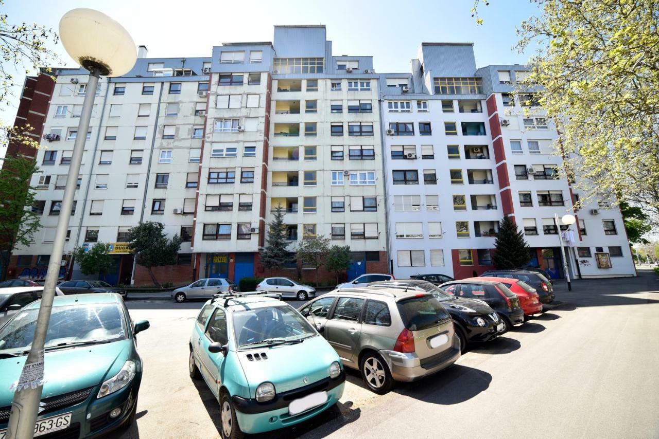 Apartment Place4U 자그레브 외부 사진