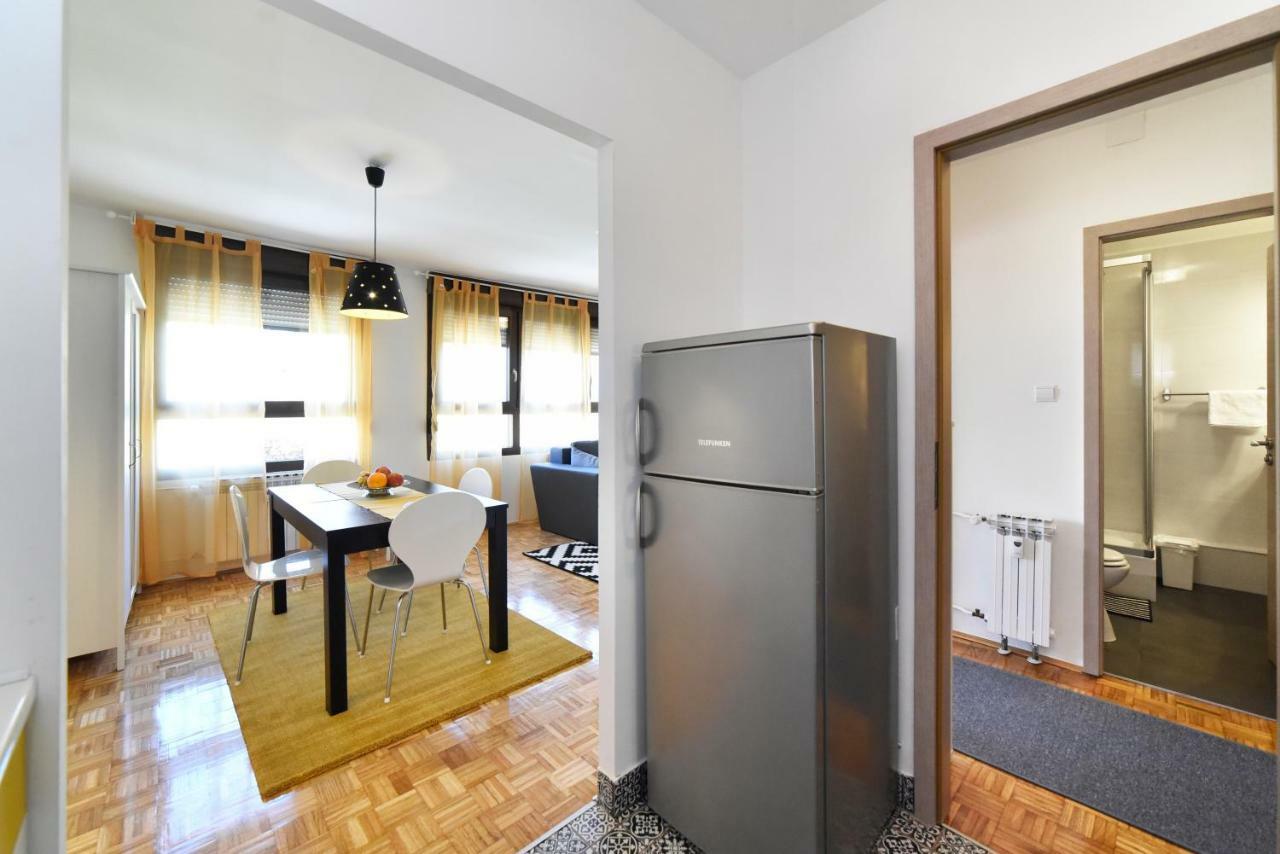 Apartment Place4U 자그레브 외부 사진