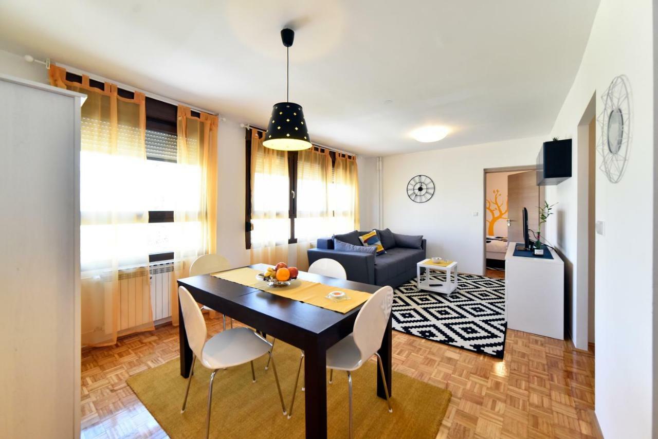 Apartment Place4U 자그레브 외부 사진