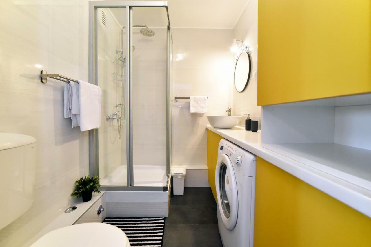 Apartment Place4U 자그레브 외부 사진
