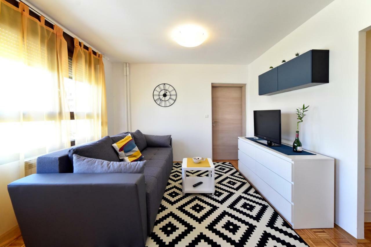 Apartment Place4U 자그레브 외부 사진