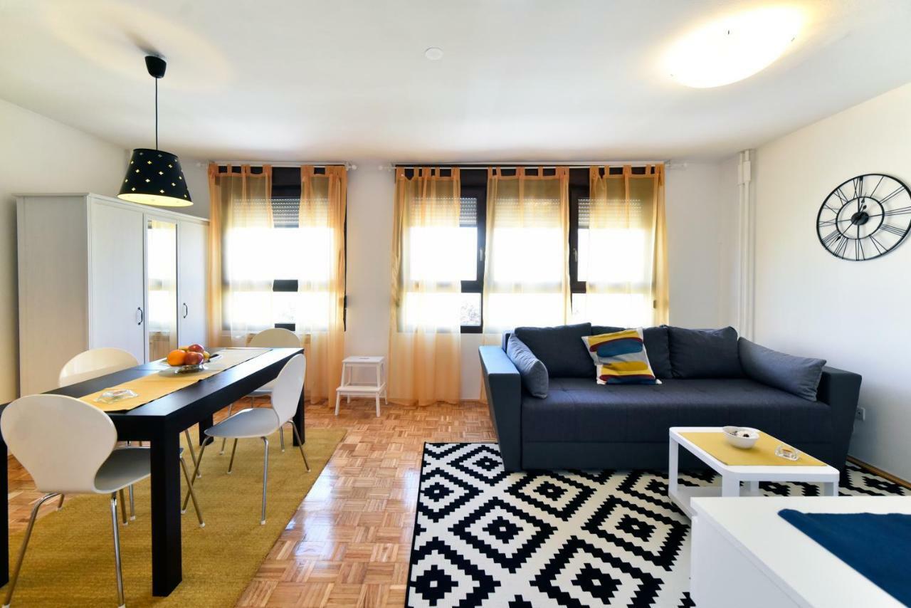 Apartment Place4U 자그레브 외부 사진
