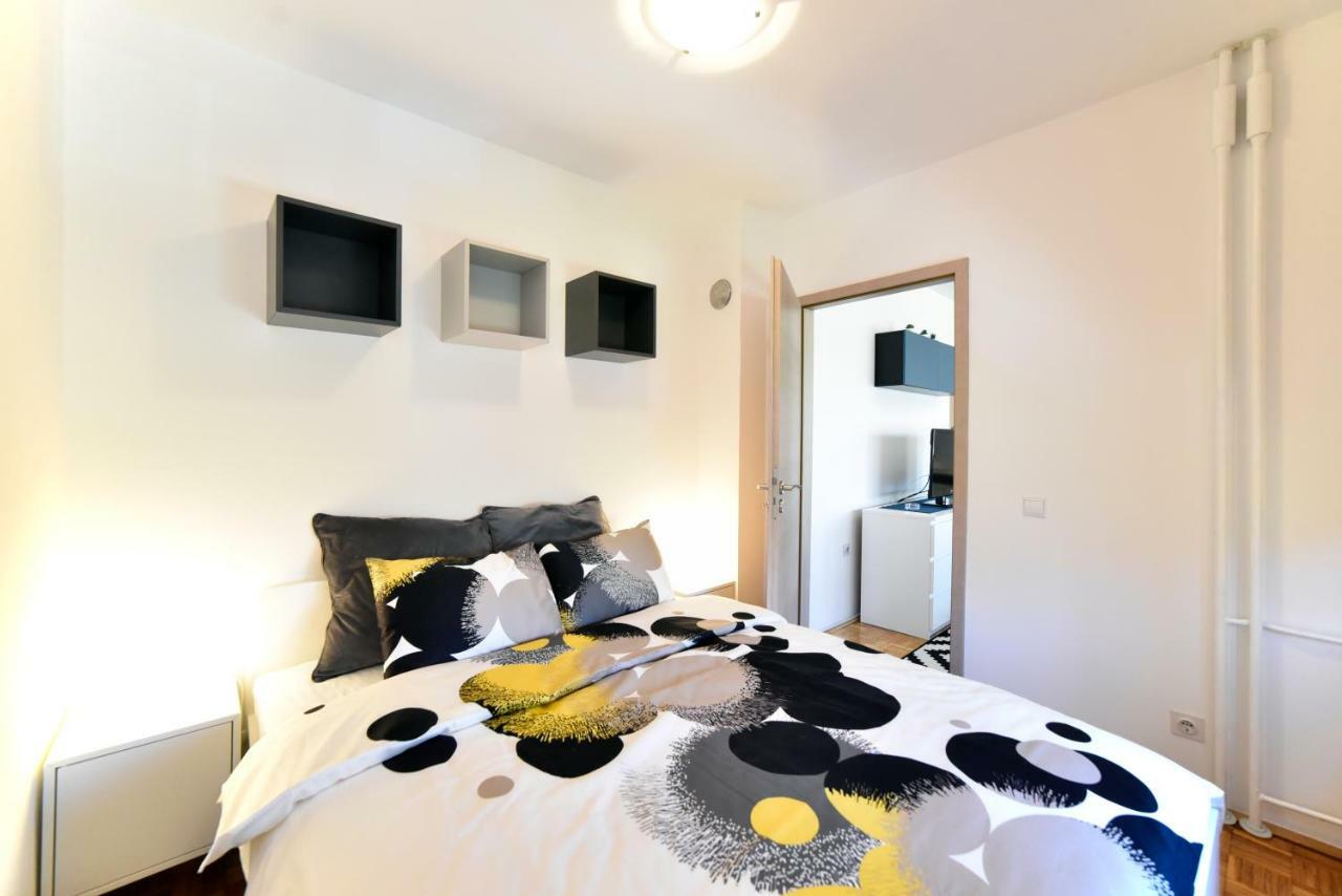 Apartment Place4U 자그레브 외부 사진