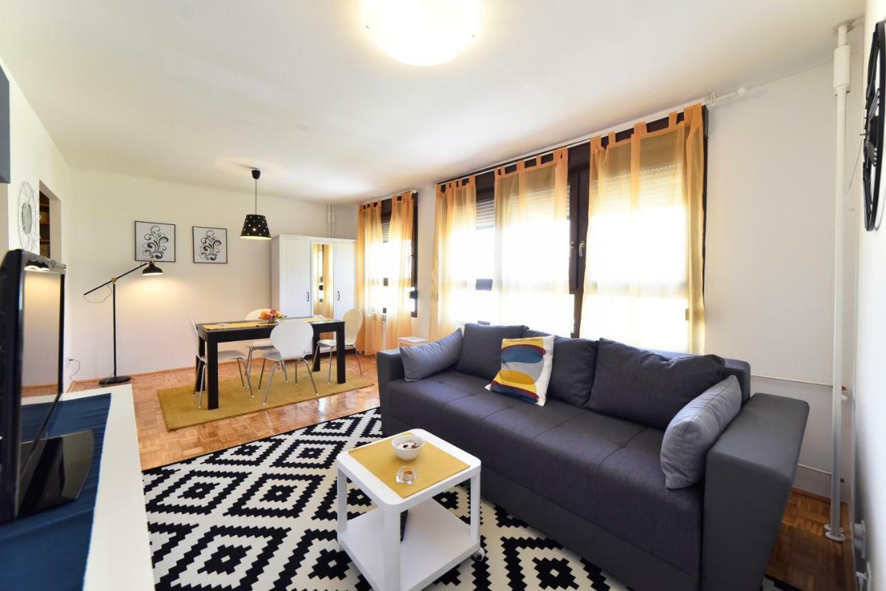 Apartment Place4U 자그레브 외부 사진