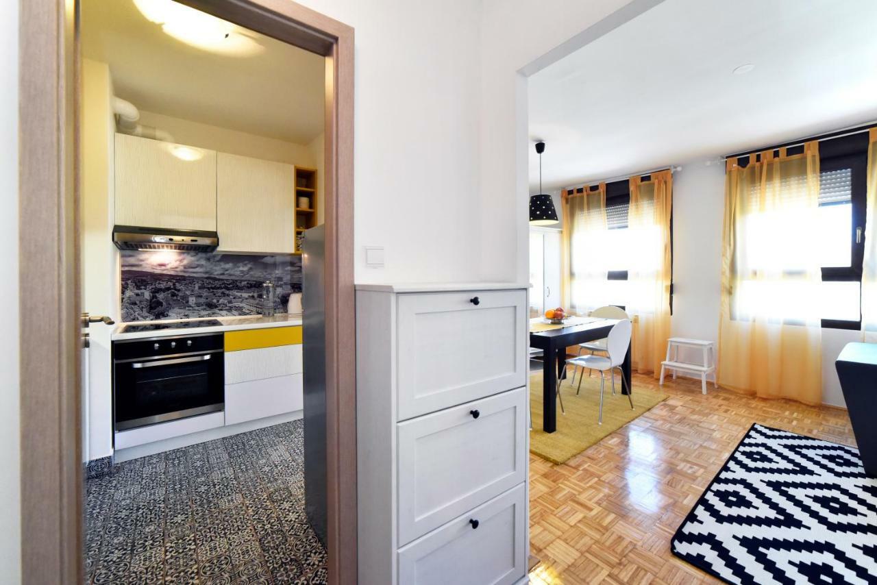 Apartment Place4U 자그레브 외부 사진