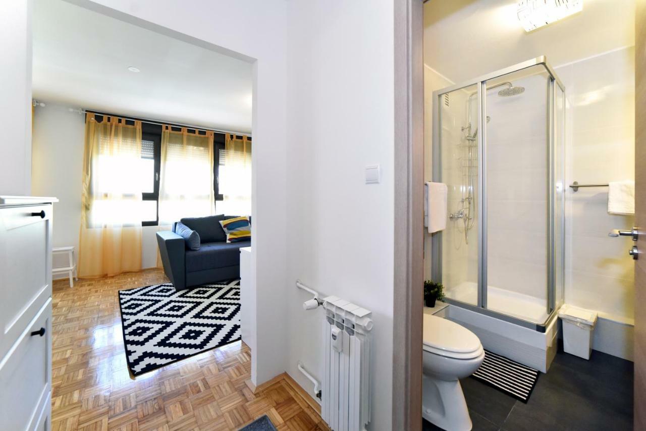 Apartment Place4U 자그레브 외부 사진