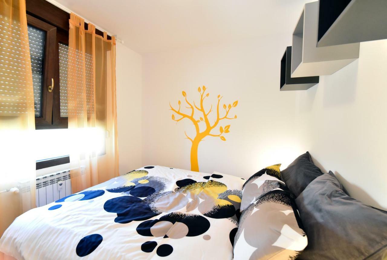 Apartment Place4U 자그레브 외부 사진