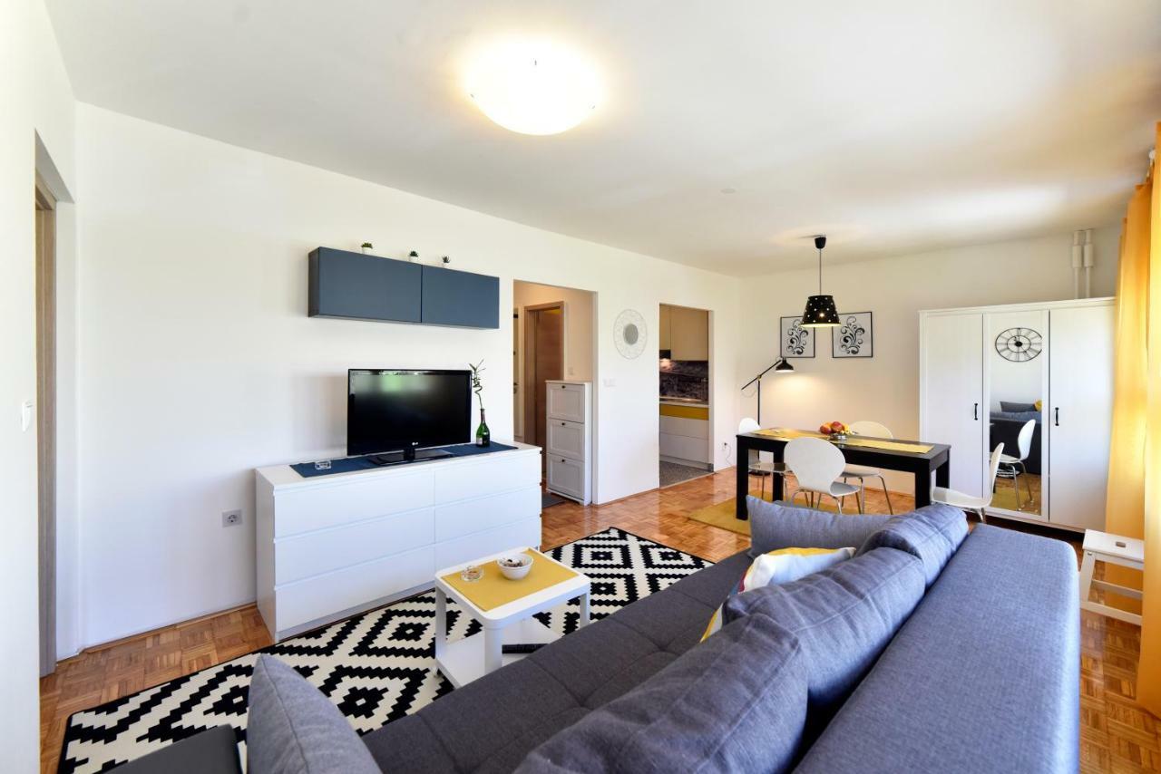 Apartment Place4U 자그레브 외부 사진