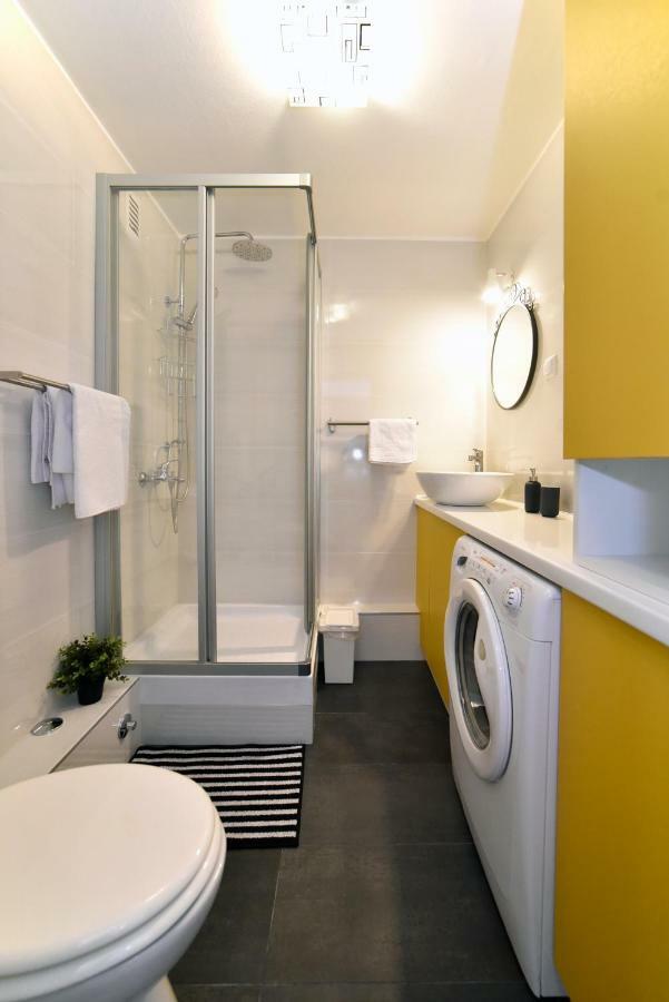 Apartment Place4U 자그레브 외부 사진