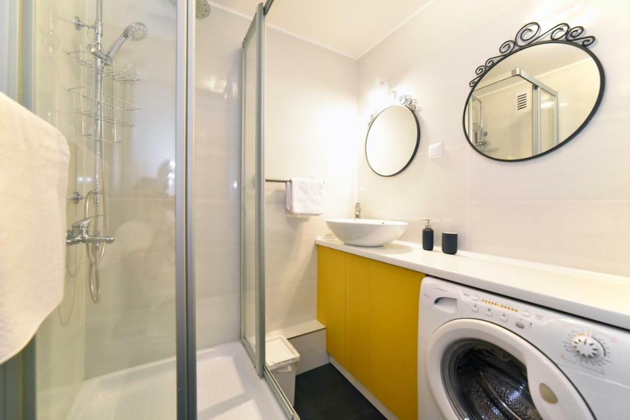 Apartment Place4U 자그레브 외부 사진